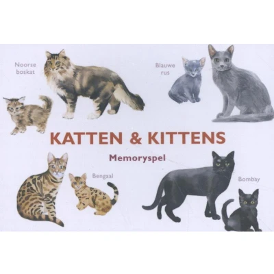 Afbeelding van Katten &amp; Kittens