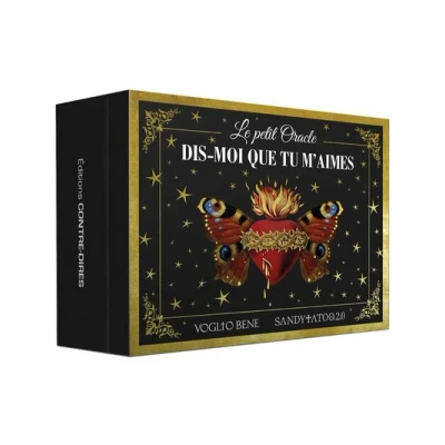 Image de Le petit oracle Dis moi que tu m&#039;aimes
