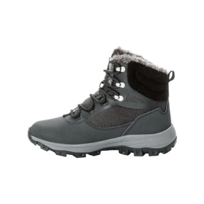 Afbeelding van Jack Wolfskin Everquest Texapore HIGH Snowboots, Dames, Maat: 41, Anthrazit Kunststof