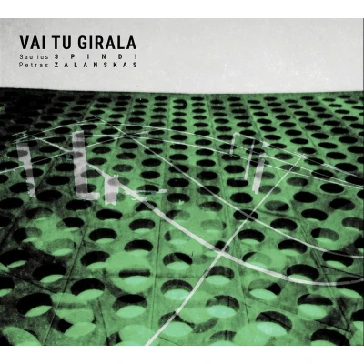 Afbeelding van Saulius Spindi Vai Tu Girala (CD)