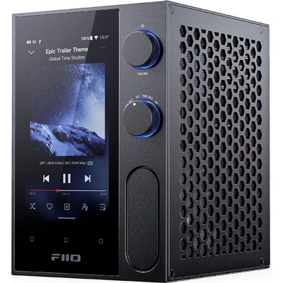Afbeelding van FiiO R7 Zwart