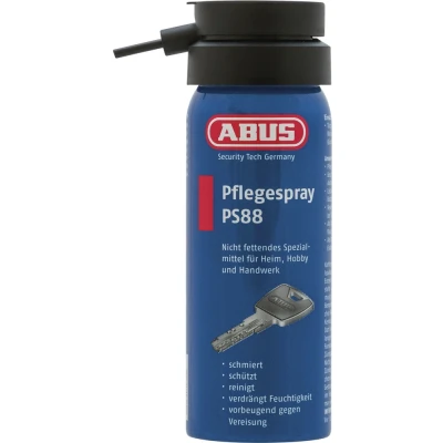 Afbeelding van ABUS Slotspray Onderhoudsspray PS88 125 ml