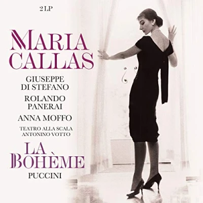 Afbeelding van Maria Callas Puccini: La Boheme (2 LPs)