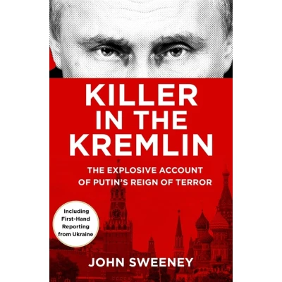 Afbeelding van Killer in the Kremlin