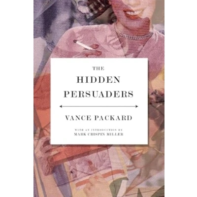 Afbeelding van The Hidden Persuaders
