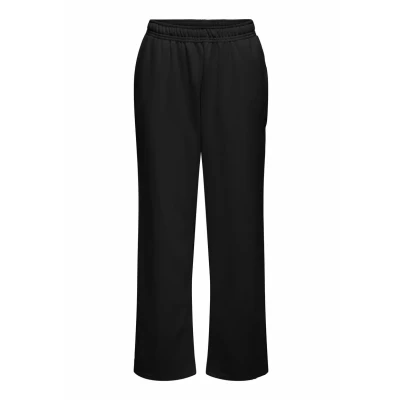 Afbeelding van ONLY Jogging Normal Geschnitten Mittlere Trainingsbroek, Dames, Maat: Large, Light grey melange