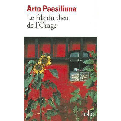 Afbeelding van Folio Fils Du Dieu de L Orage