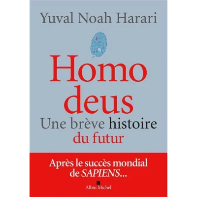 Image de Homo deus (édition 2022)