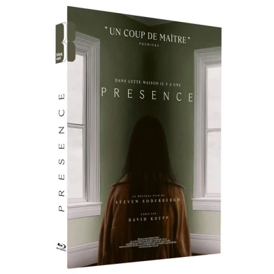 Image de Presence Blu ray