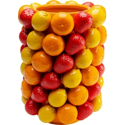 Afbeelding van Vaas obst 33cm Kare Design