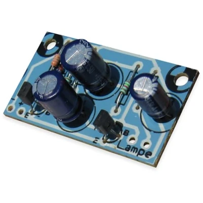 Afbeelding van Kemo B185 Knipperlicht Bouwpakket 6 V/DC, 12 V/DC