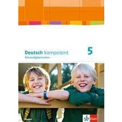 Afbeelding van deutsch.kompetent. Schulaufgabentrainer 5. Ausgabe Bayern ab 2017