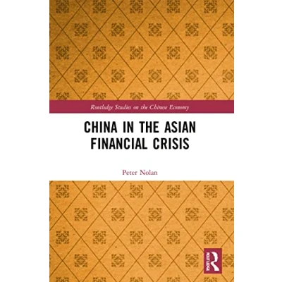 Afbeelding van China In The Asian Financial Crisis
