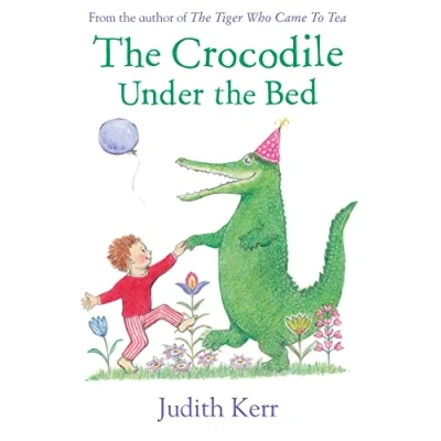 Afbeelding van Crocodile Under The Bed