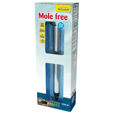Afbeelding van Ecostyle Mole Free 1250 Ongediertebestrijding m2