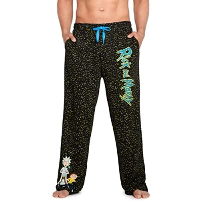 Afbeelding van Rick and Morty Pyjama voor heren, Meerkleurig