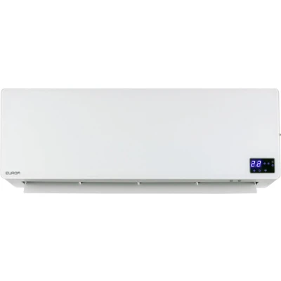 Afbeelding van Eurom Wall Designheat 2000W Wifi Wit Kunststof Montage aan Muur Overhittingsbeveiliging Zwenkfunctie 4,5 kg 2 Standen Met Thermostaat