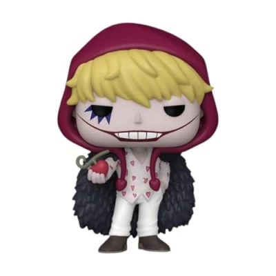 Afbeelding van Funko Pop Corazon 2024 Fall Convention Limited Edition 1709