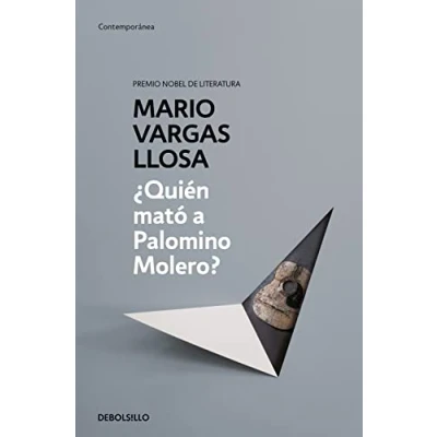 Afbeelding van Quien mato a Palomino Molero? / Who Killed