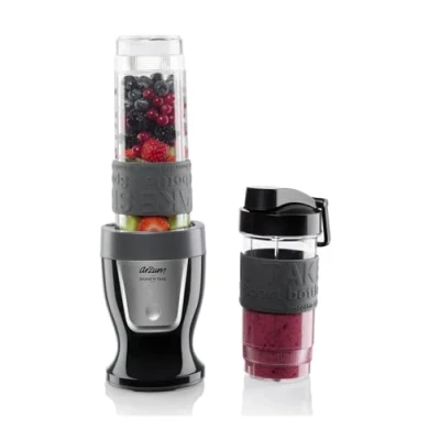 Afbeelding van arzum AR1032 Smoothiemaker 300 W Zwart