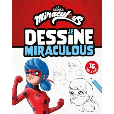 Image de Miraculous Je dessine