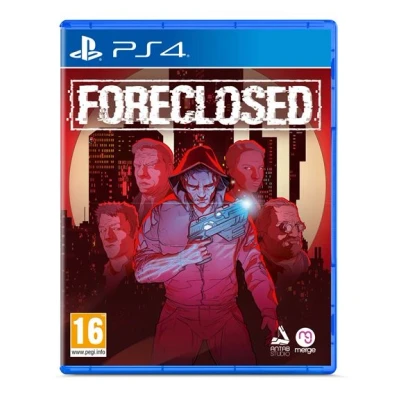 Image de Foreclosed PS4