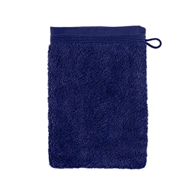 Afbeelding van Möve Superwuschel washandschoen, 100% katoen, 15 x 20 cm, deep sea