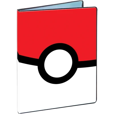 Afbeelding van Ultra Pro Pokemon 9 Pocket Portfolio: Pokéball