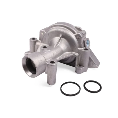 Afbeelding van HEPU P897 Waterpomp 20 Met pakkingen Mechanisch 60 behuizing, 2 delen, behuizing PEUGEOT: 206 Hatchback, 307 CC