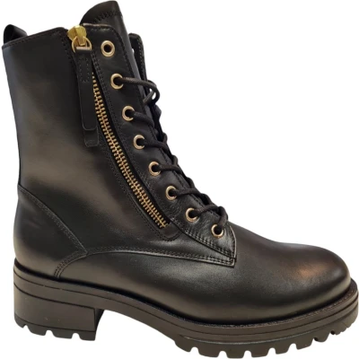 Afbeelding van Gabor Dames Boots 785.1 Zwart Maat 37