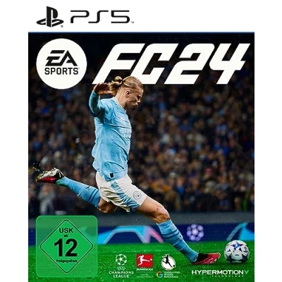 Afbeelding van EA SPORTS FC 24 Standard Edition PS5 Duits