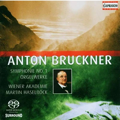Afbeelding van Bruckner: Symphony No. 1 In C Minor