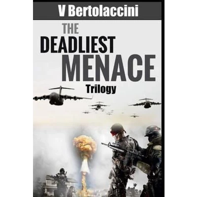 Afbeelding van The Deadliest Menace Trilogy