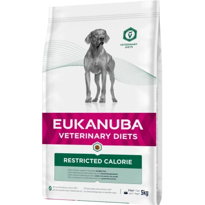 Afbeelding van Eukanuba Restricted Calorie Hondenvoer 5 kg