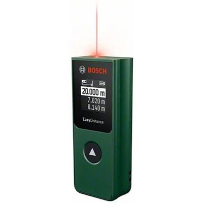 Afbeelding van Bosch Home and Garden EasyDistance 20 Laserafstandsmeter Meetbereik (max.) m