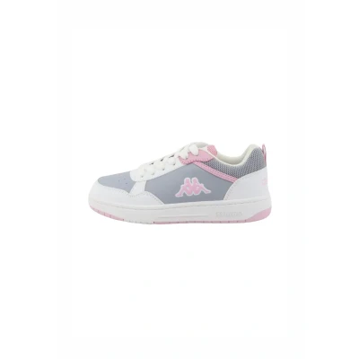 Afbeelding van Supremo Kappa Baskets pour fille 95k0513001, Blanc/gris/rose, 38 EU