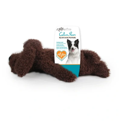 Afbeelding van All For Paws Hond Anti Anxiety Buddy stresssysteem 42x20x14 cm Bruin
