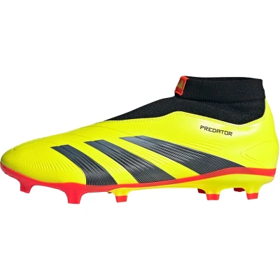 Afbeelding van adidas Performance Predator League Voetbalschoenen met kunststof noppen team solar yellow core black cloud white, Heren, Maat: 46 2/3