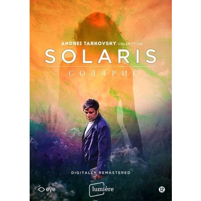 Afbeelding van Solaris (DVD)