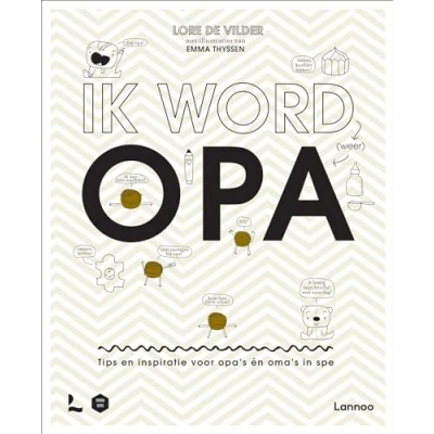Afbeelding van Ik word (weer) opa