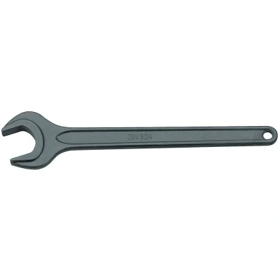 Afbeelding van Gedore 894 110 6578400 Enkelvoudige steeksleutel mm DIN