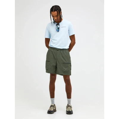 Afbeelding van Peak Performance M Outdoor Cargo Shorts Heren PINE NEEDLE