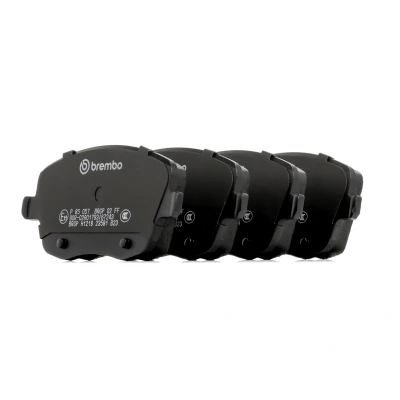 Afbeelding van Brembo Remblokset P 85 057