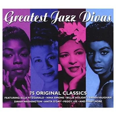 Afbeelding van Greatest Jazz Divas