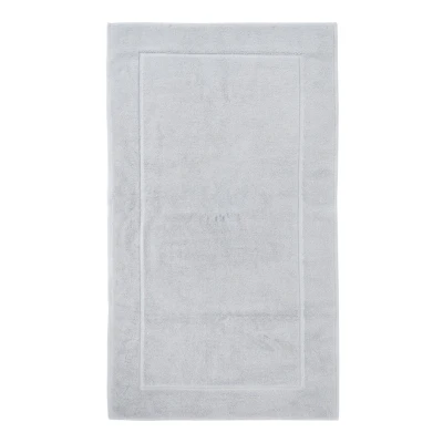 Afbeelding van Aquanova London Badmat 70 X 120 Cm Lichtgrijs