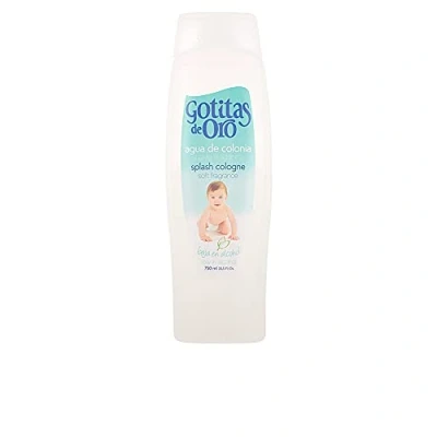 Afbeelding van Kinderparfum Instituto Español Gotitas De Oro EDC 750 ml