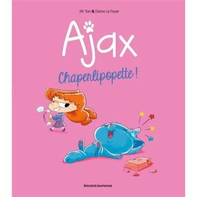 Image de BD Ajax, Tome 03