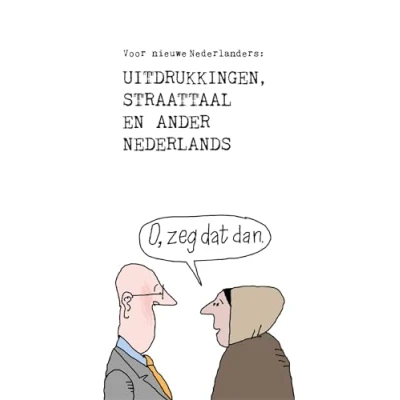 Afbeelding van O, zeg dat dan