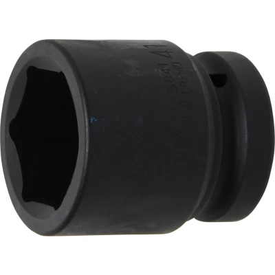 Afbeelding van BGS Kracht dopsleuteldop zeskant 1&quot; 41 mm