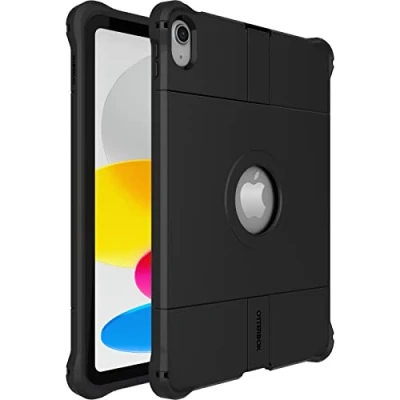 Afbeelding van Otterbox Universe iPad 10th gen CLR/BLK Poly Bag
